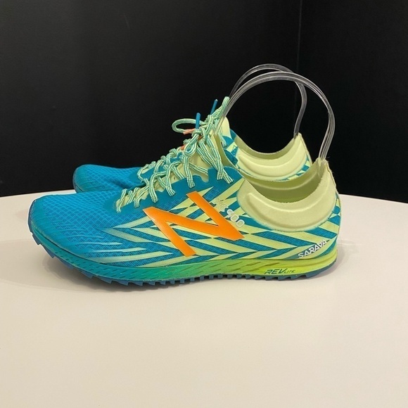 NEW BALANCE XC900v4 Cleats - Picture 5 of 10